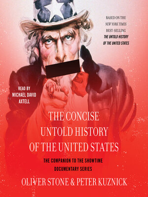 cover image of The Concise Untold History of the United States
